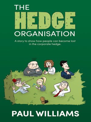 cover image of The Hedge Organisation